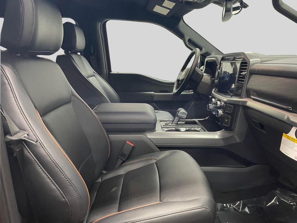 new 2025 Ford F-150 car, priced at $65,409