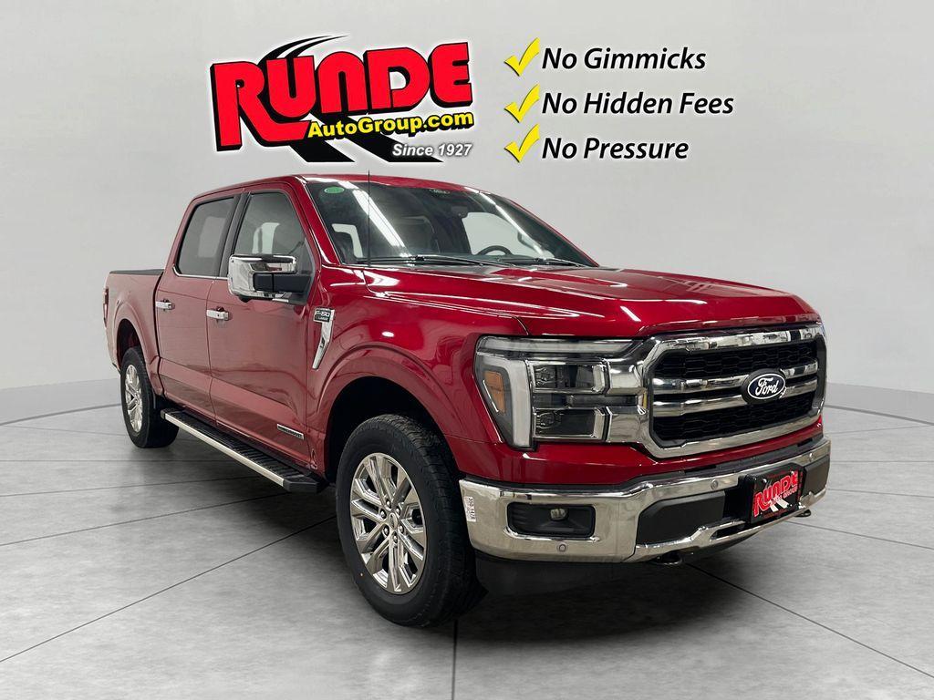 new 2025 Ford F-150 car, priced at $65,409