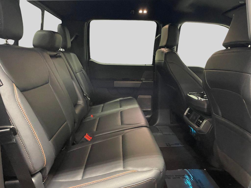 new 2025 Ford F-150 car, priced at $65,409