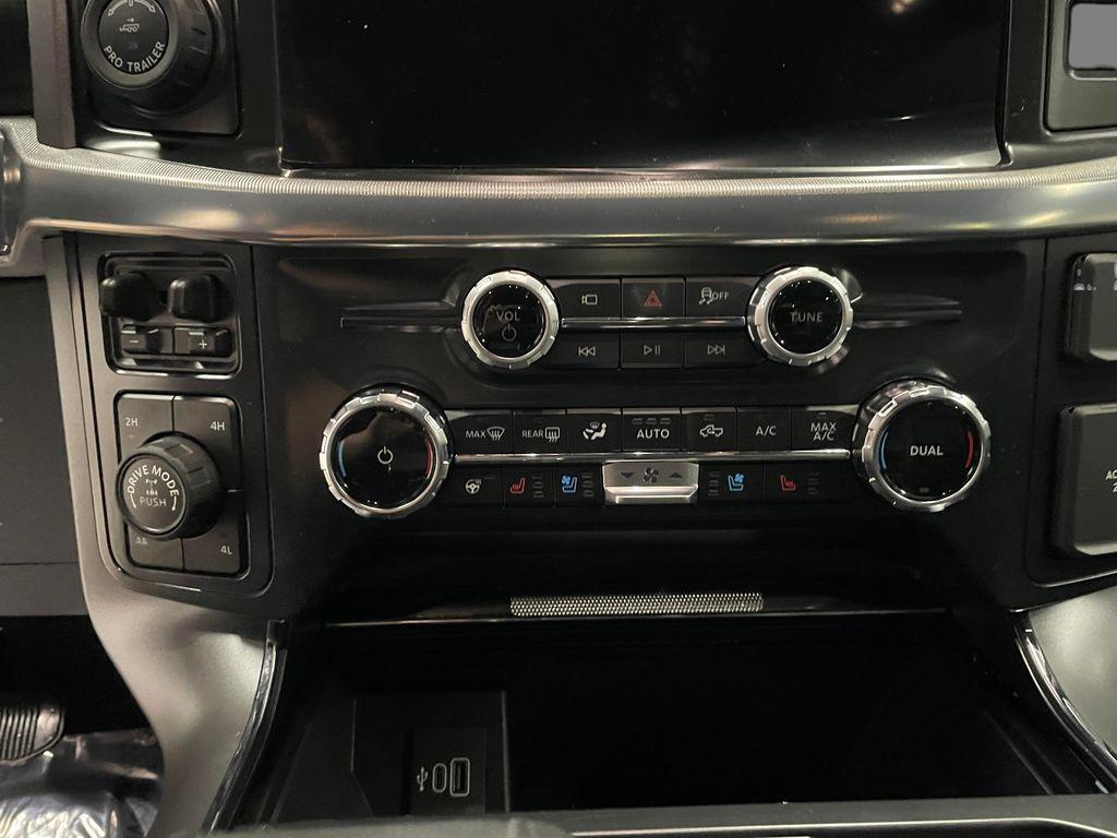 new 2025 Ford F-150 car, priced at $65,409