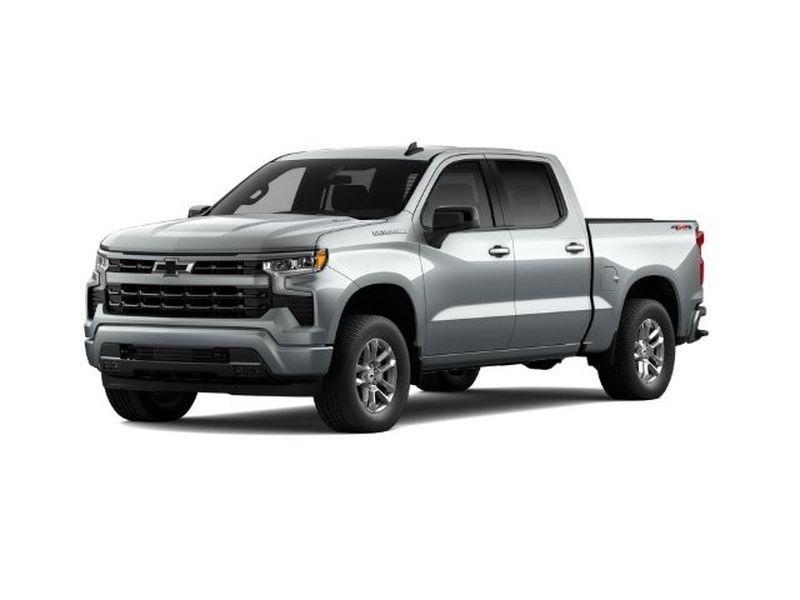 new 2026 Chevrolet Silverado 1500 car, priced at $82,367
