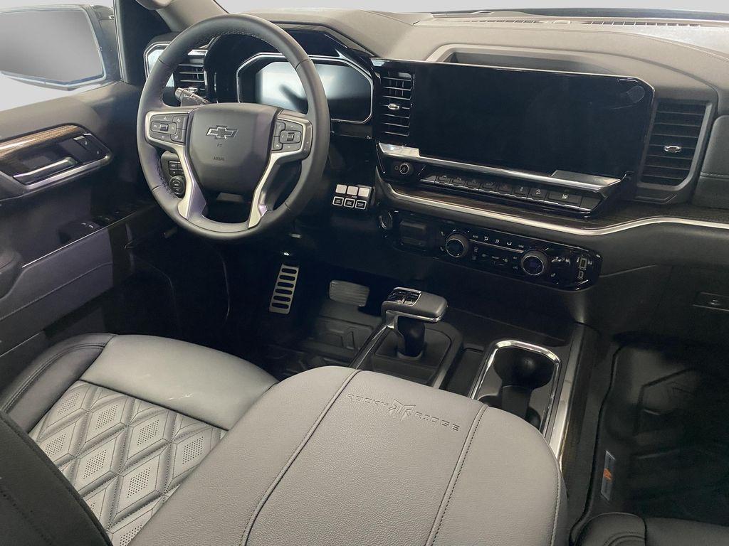 new 2026 Chevrolet Silverado 1500 car, priced at $82,645