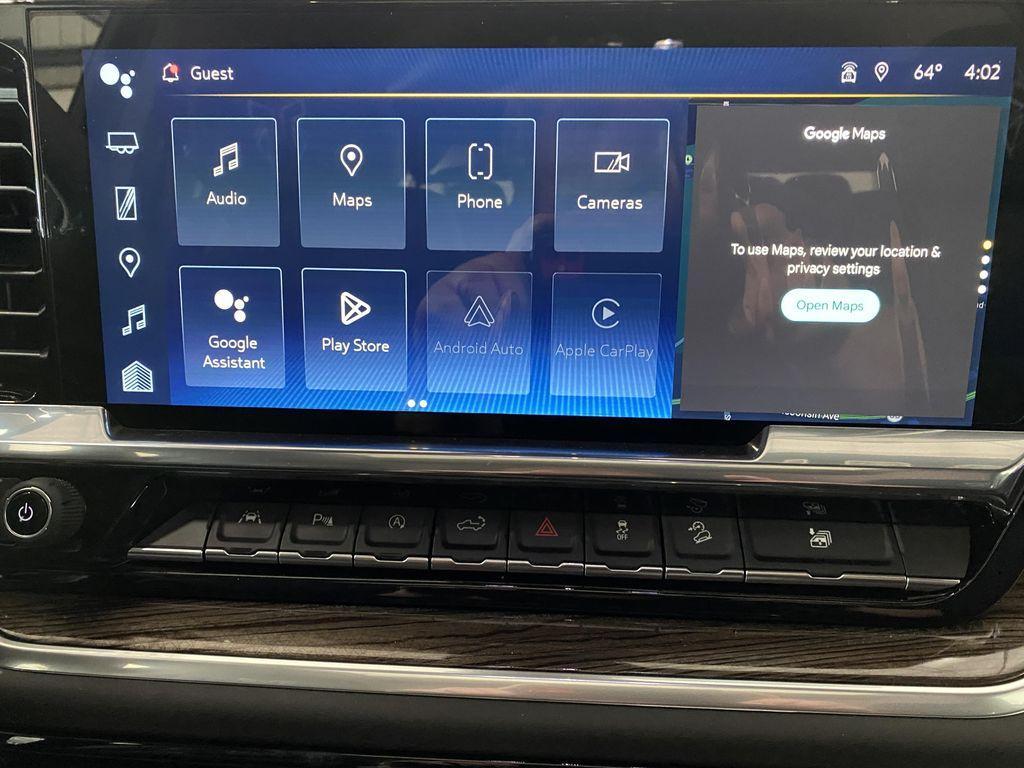 new 2026 Chevrolet Silverado 1500 car, priced at $82,645