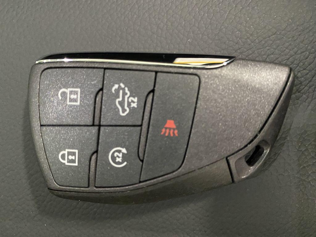 new 2026 Chevrolet Silverado 1500 car, priced at $82,645