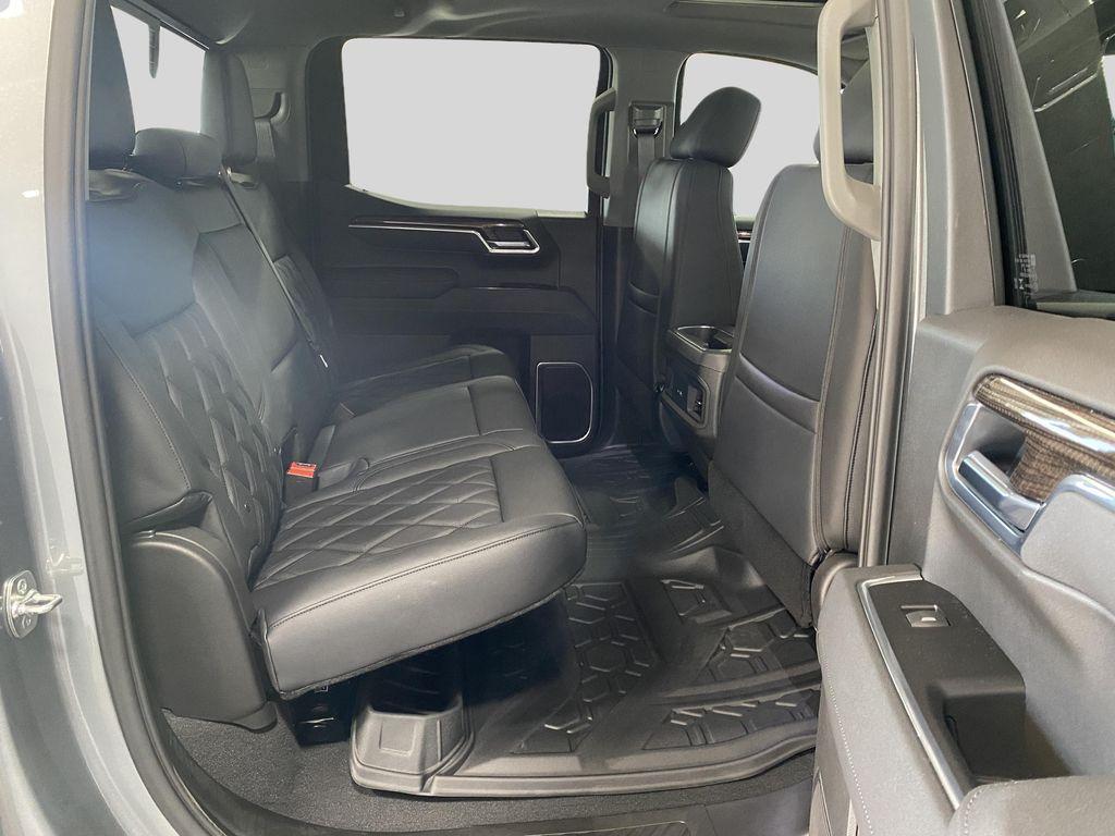 new 2026 Chevrolet Silverado 1500 car, priced at $82,645