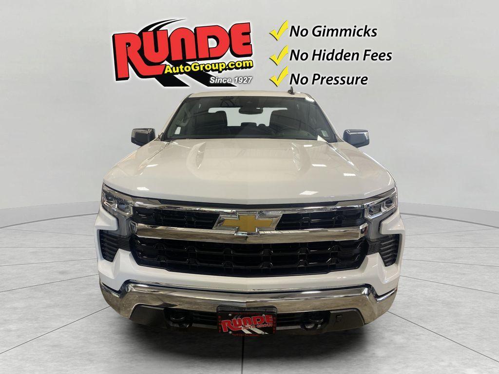 new 2026 Chevrolet Silverado 1500 car, priced at $57,576