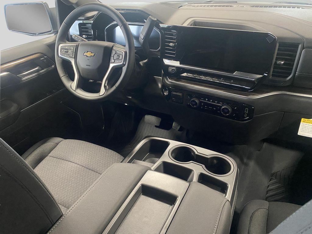 new 2026 Chevrolet Silverado 1500 car, priced at $57,576