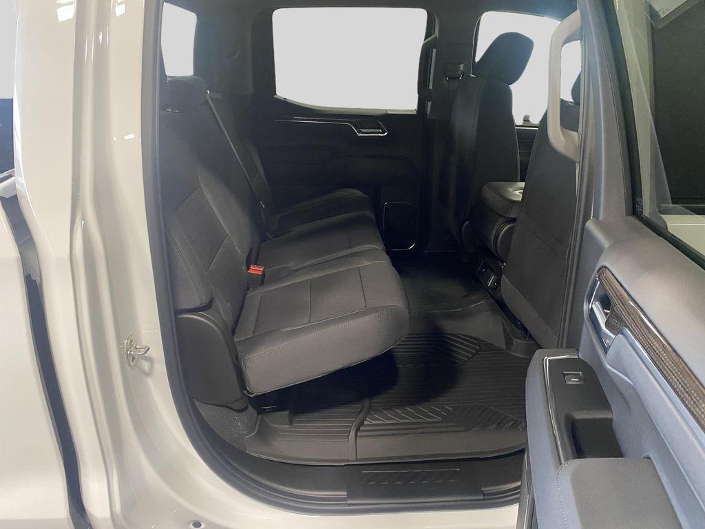 new 2026 Chevrolet Silverado 1500 car, priced at $57,576