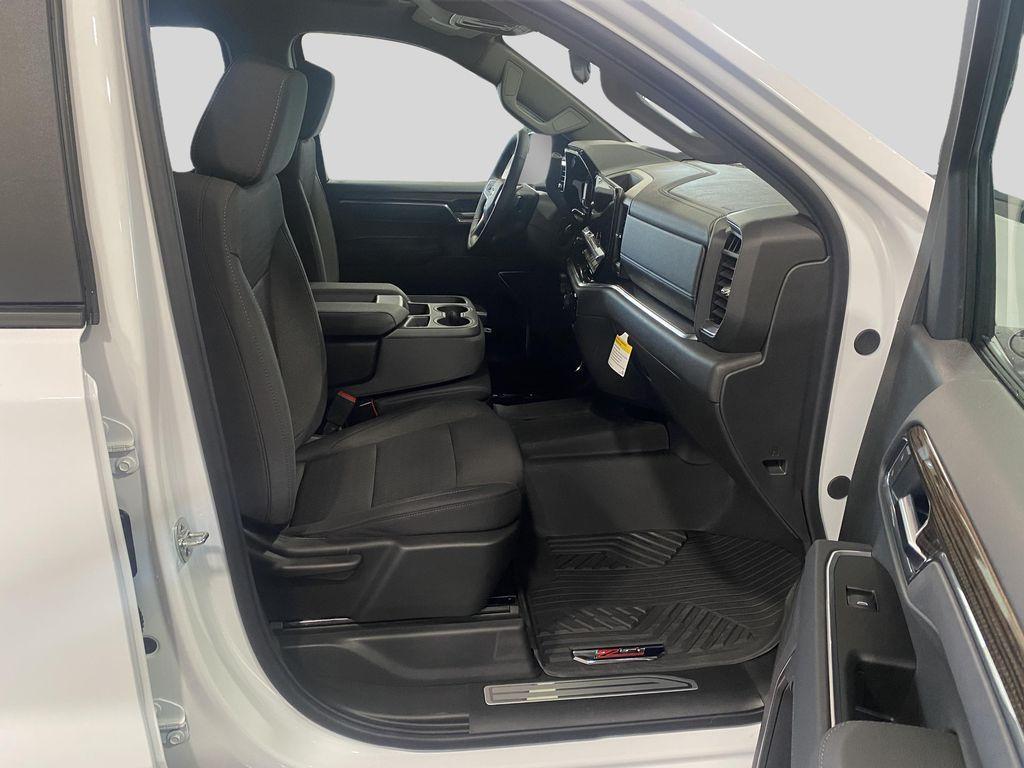 new 2026 Chevrolet Silverado 1500 car, priced at $57,576