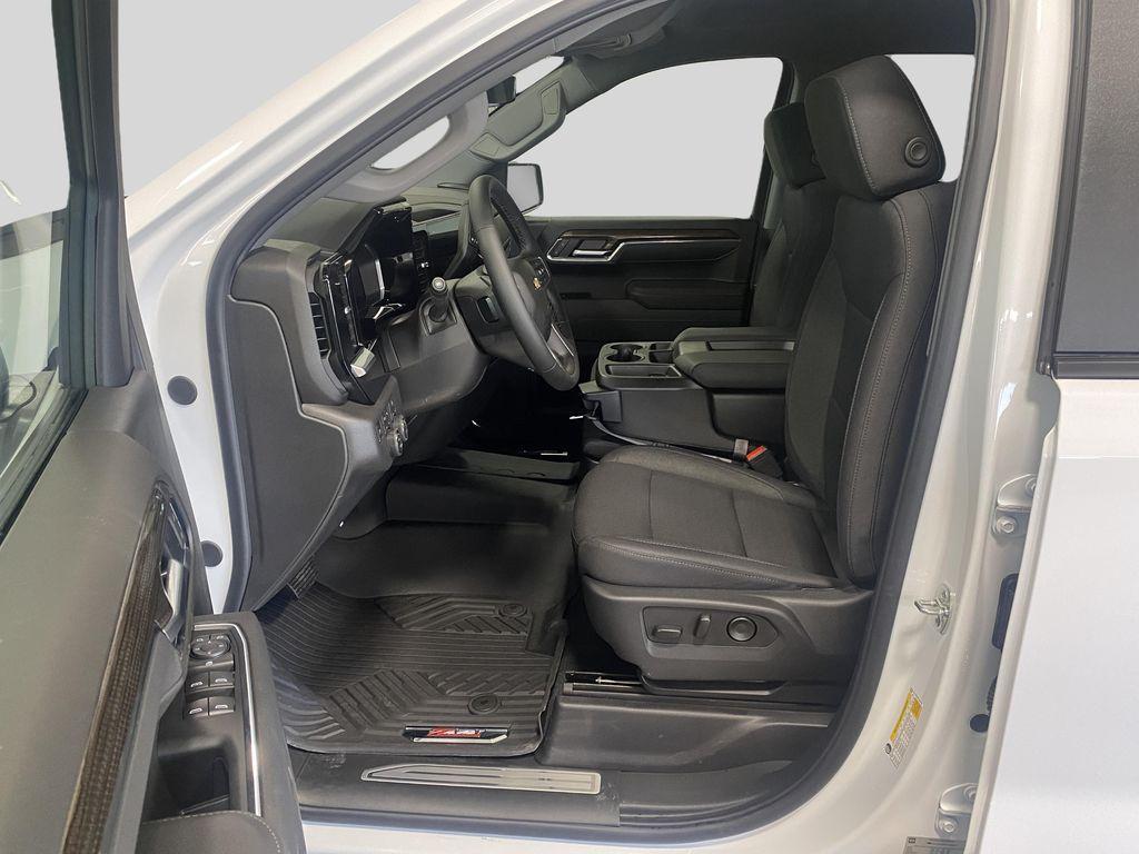new 2026 Chevrolet Silverado 1500 car, priced at $57,576
