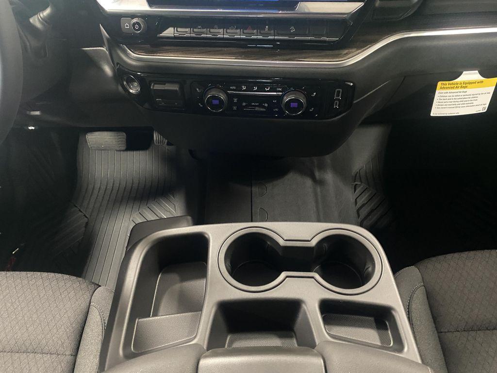 new 2026 Chevrolet Silverado 1500 car, priced at $57,576