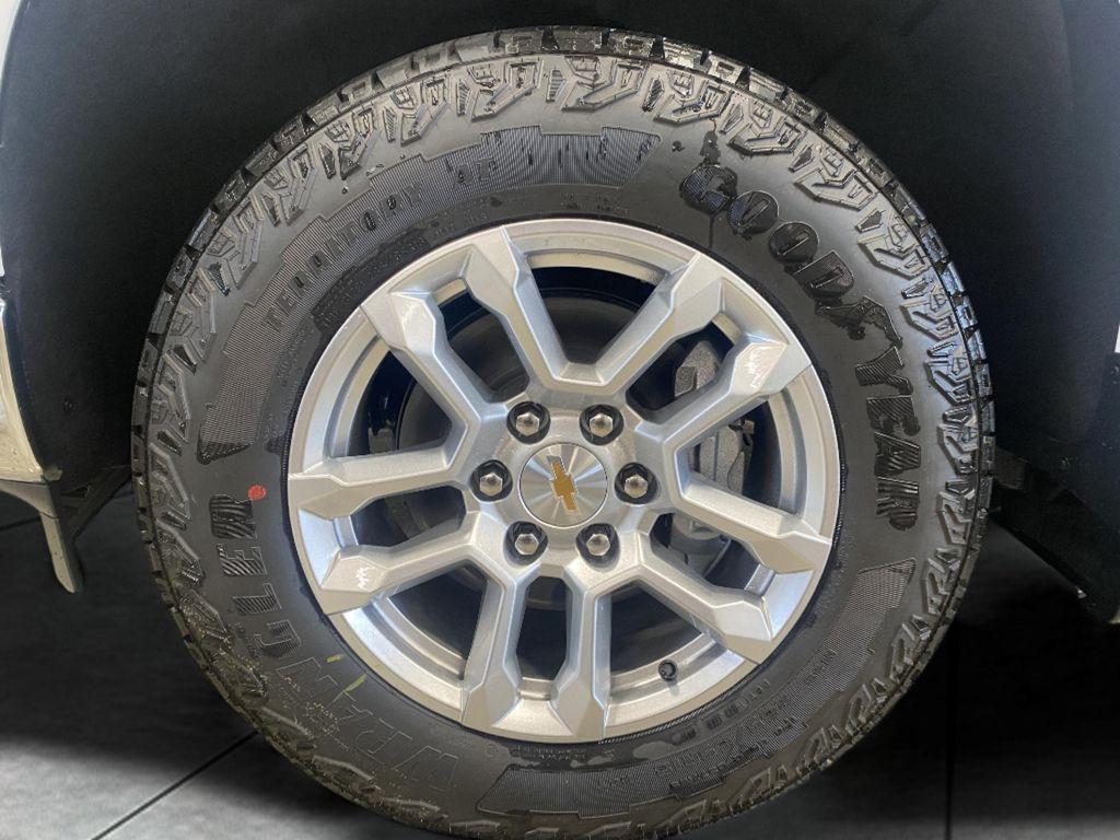 new 2026 Chevrolet Silverado 1500 car, priced at $57,576