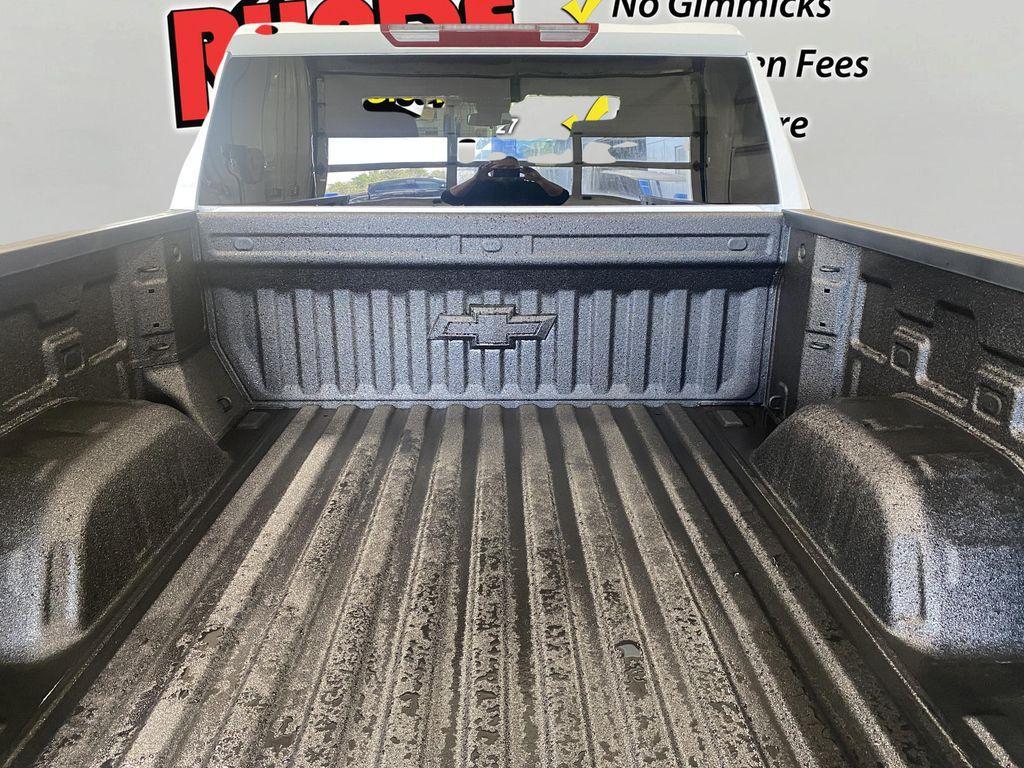 new 2026 Chevrolet Silverado 1500 car, priced at $57,576