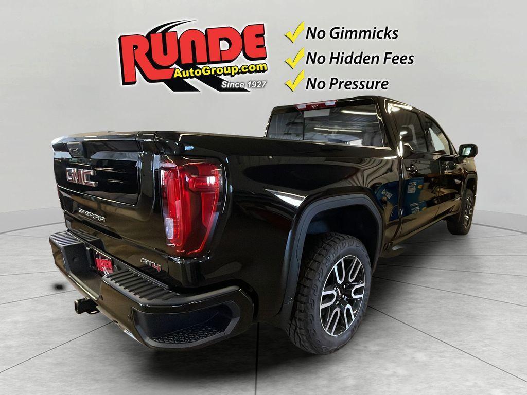 new 2026 GMC Sierra 1500 car, priced at $69,052