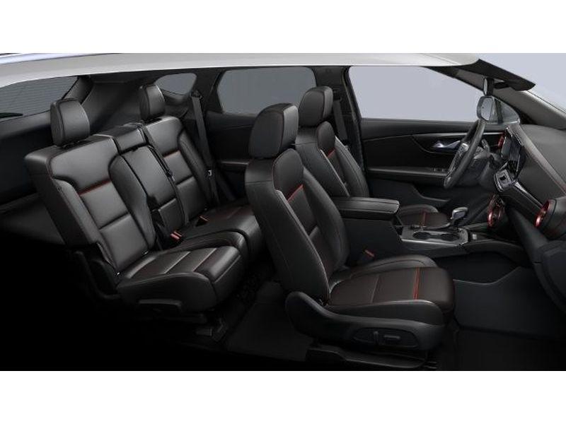 new 2026 Chevrolet Blazer car, priced at $53,765