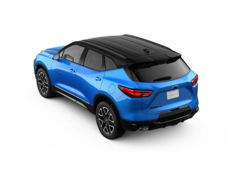new 2026 Chevrolet Blazer car, priced at $53,765