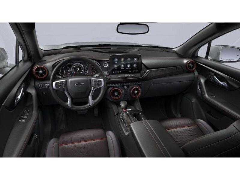 new 2026 Chevrolet Blazer car, priced at $53,765