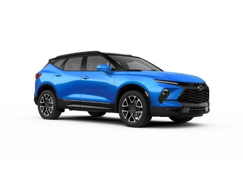 new 2026 Chevrolet Blazer car, priced at $53,765