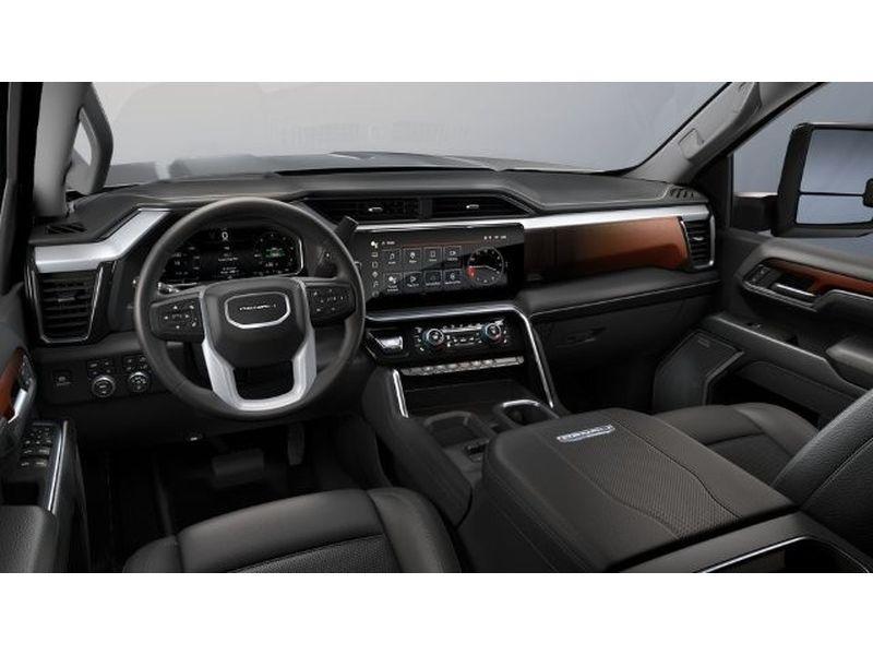 new 2026 GMC Sierra 3500 car, priced at $85,935