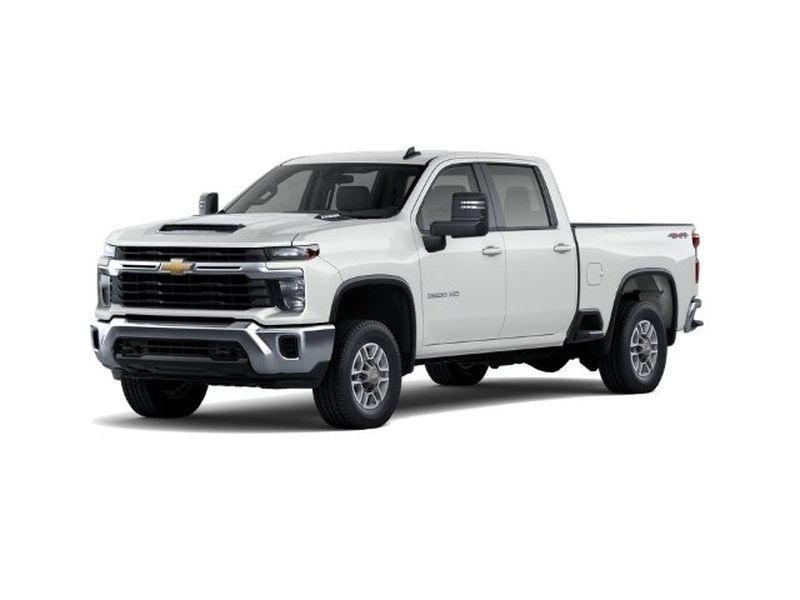new 2026 Chevrolet Silverado 2500 car, priced at $60,435