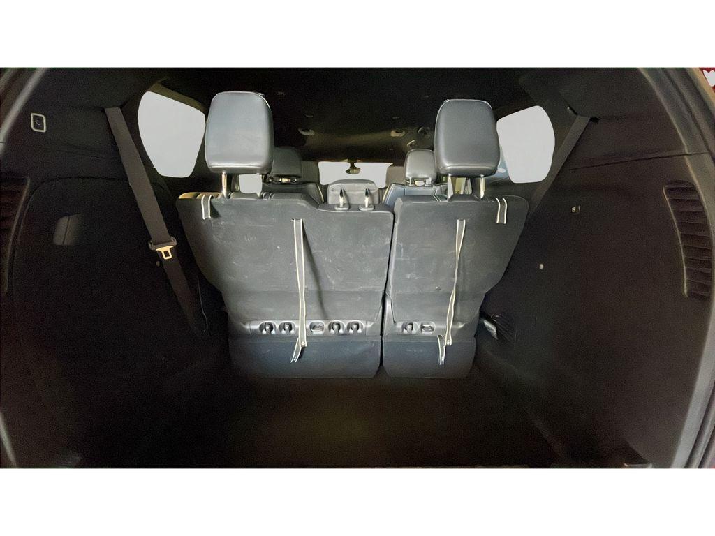 used 2025 Chrysler Pacifica car, priced at $32,500