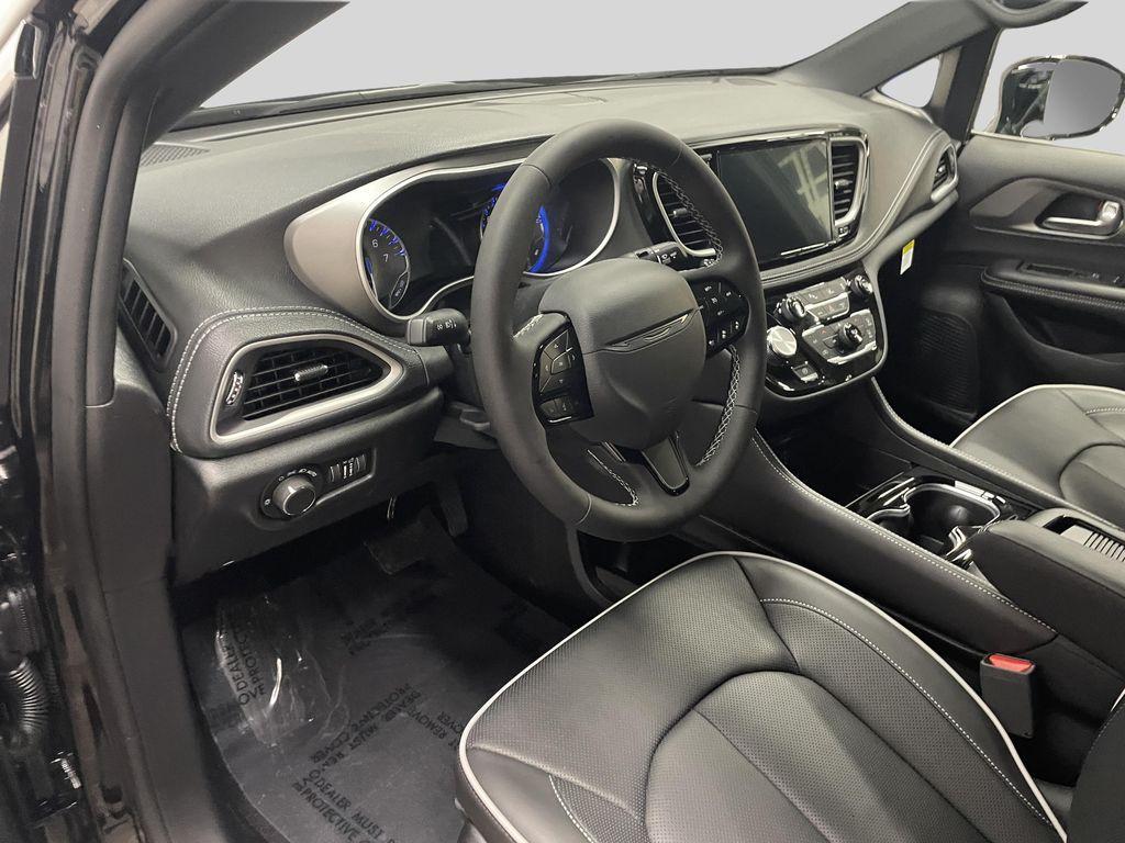 new 2027 Chrysler Pacifica car, priced at $52,575