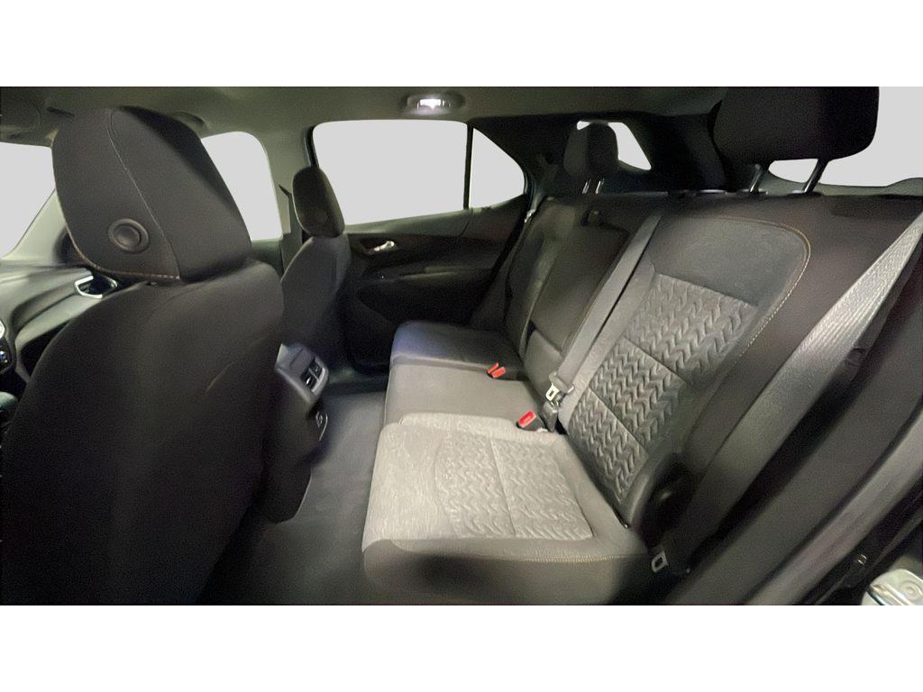 used 2022 Chevrolet Equinox car, priced at $18,990