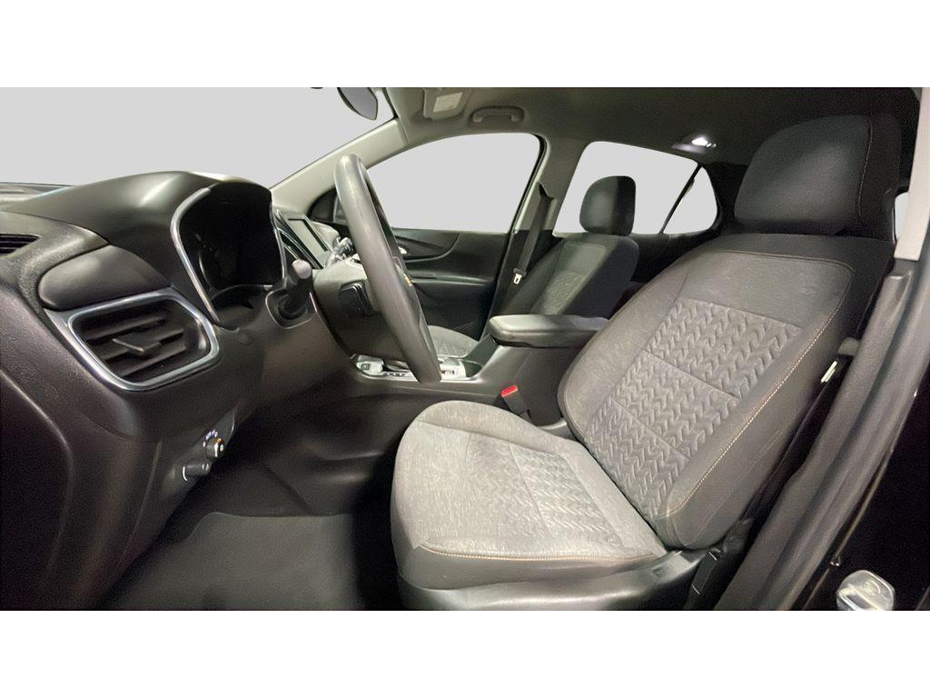 used 2022 Chevrolet Equinox car, priced at $18,990