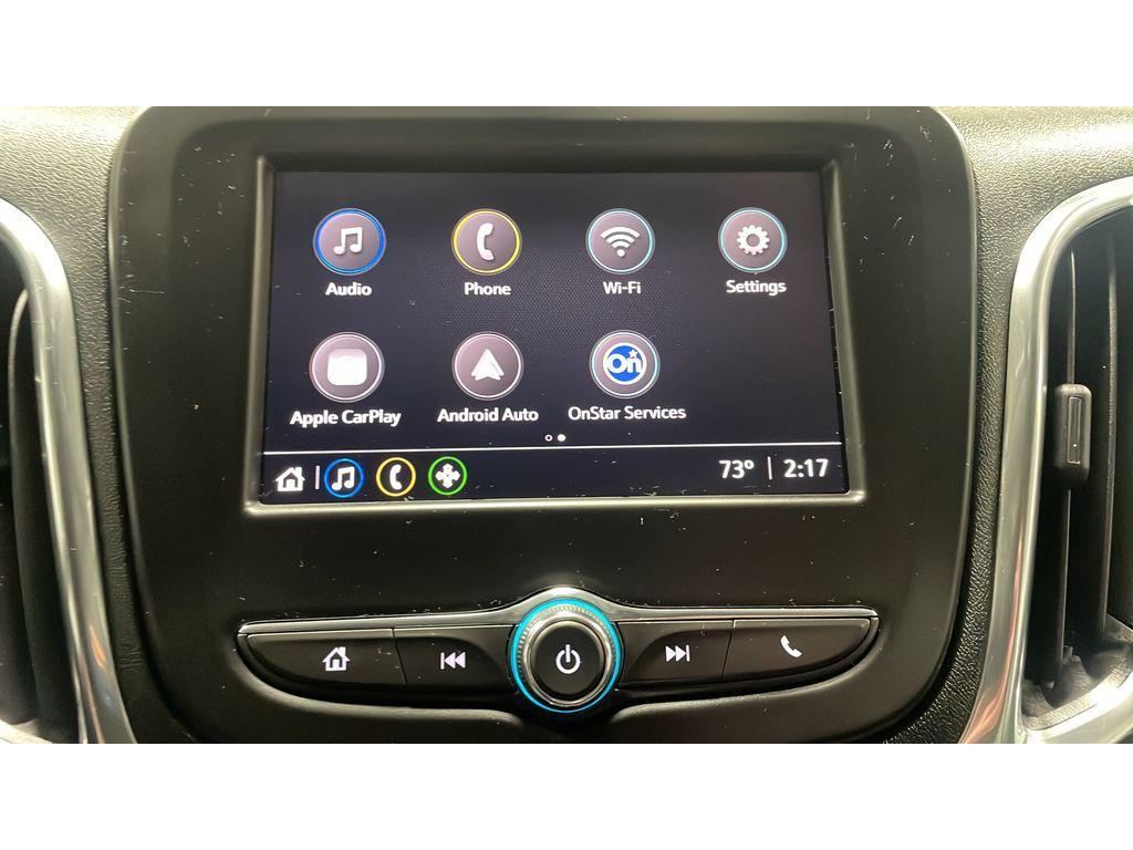 used 2022 Chevrolet Equinox car, priced at $18,990