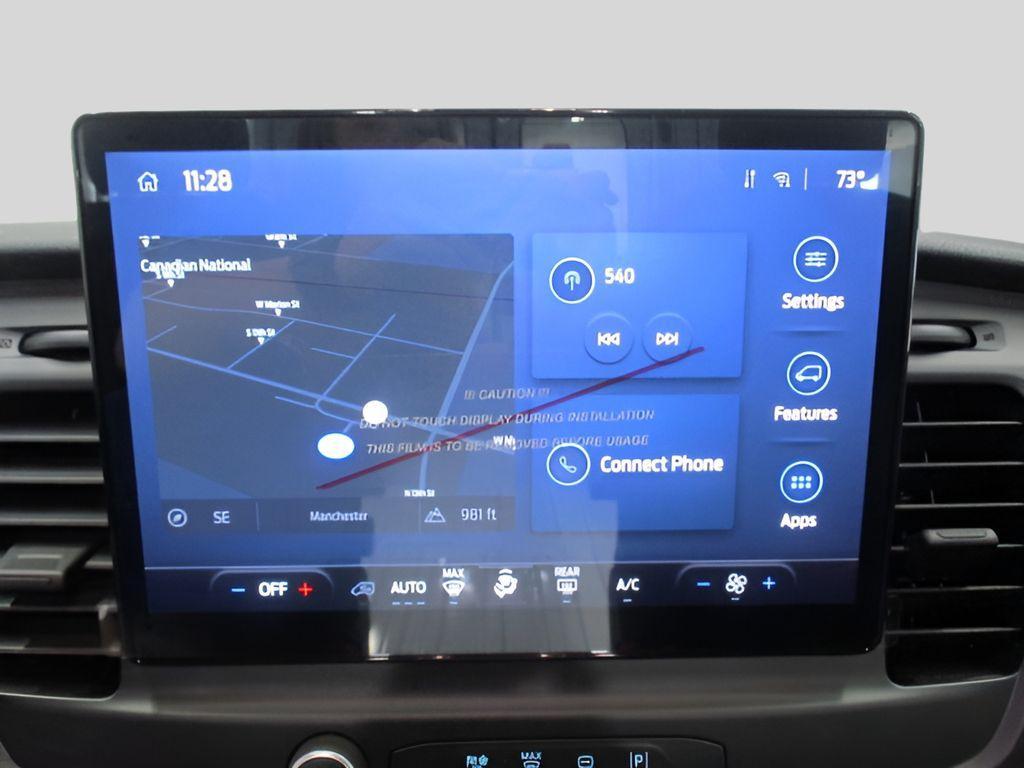 used 2023 Ford E-Transit car, priced at $29,999