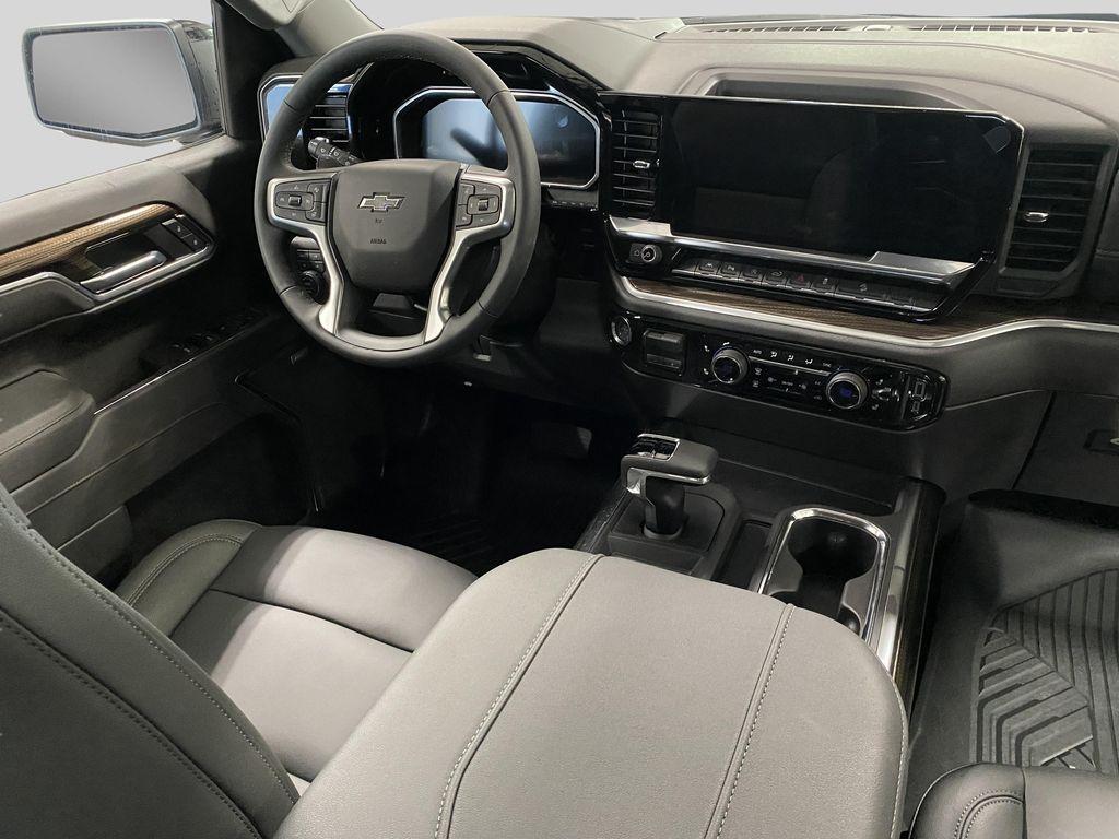 new 2026 Chevrolet Silverado 1500 car, priced at $68,545