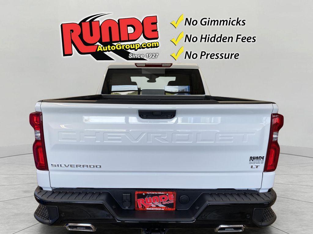 new 2026 Chevrolet Silverado 1500 car, priced at $68,545