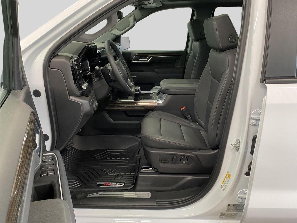 new 2026 Chevrolet Silverado 1500 car, priced at $68,545