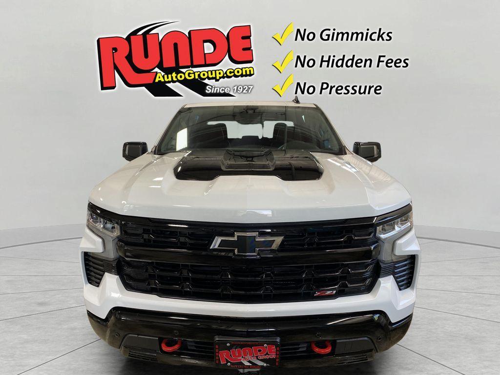new 2026 Chevrolet Silverado 1500 car, priced at $68,545