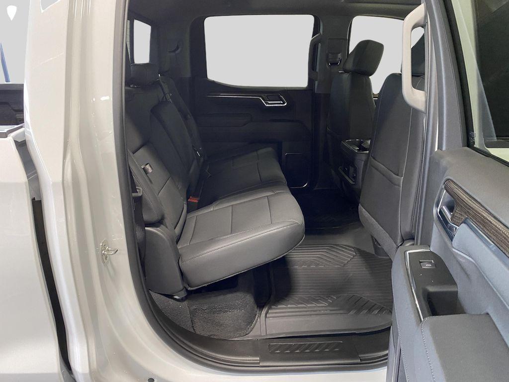 new 2026 Chevrolet Silverado 1500 car, priced at $68,545