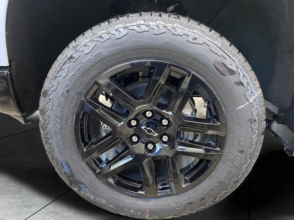 new 2026 Chevrolet Silverado 1500 car, priced at $68,545