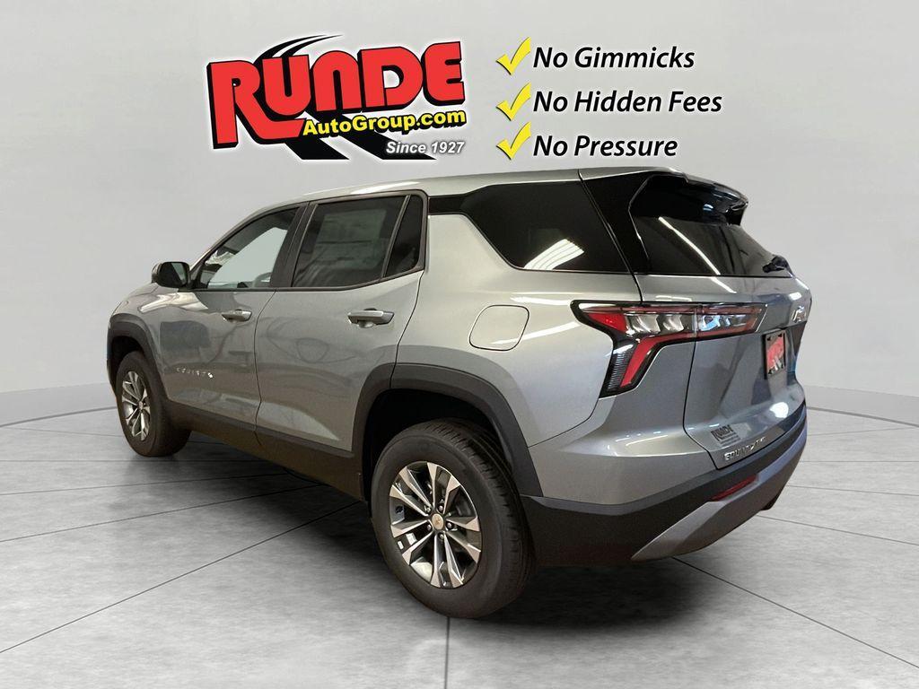 new 2026 Chevrolet Equinox car, priced at $33,744