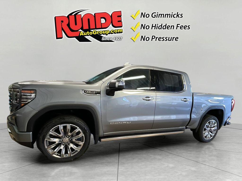 new 2026 GMC Sierra 1500 car, priced at $72,267