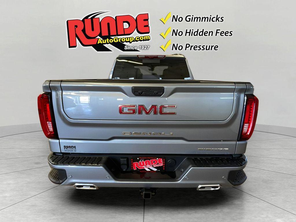 new 2026 GMC Sierra 1500 car, priced at $72,267