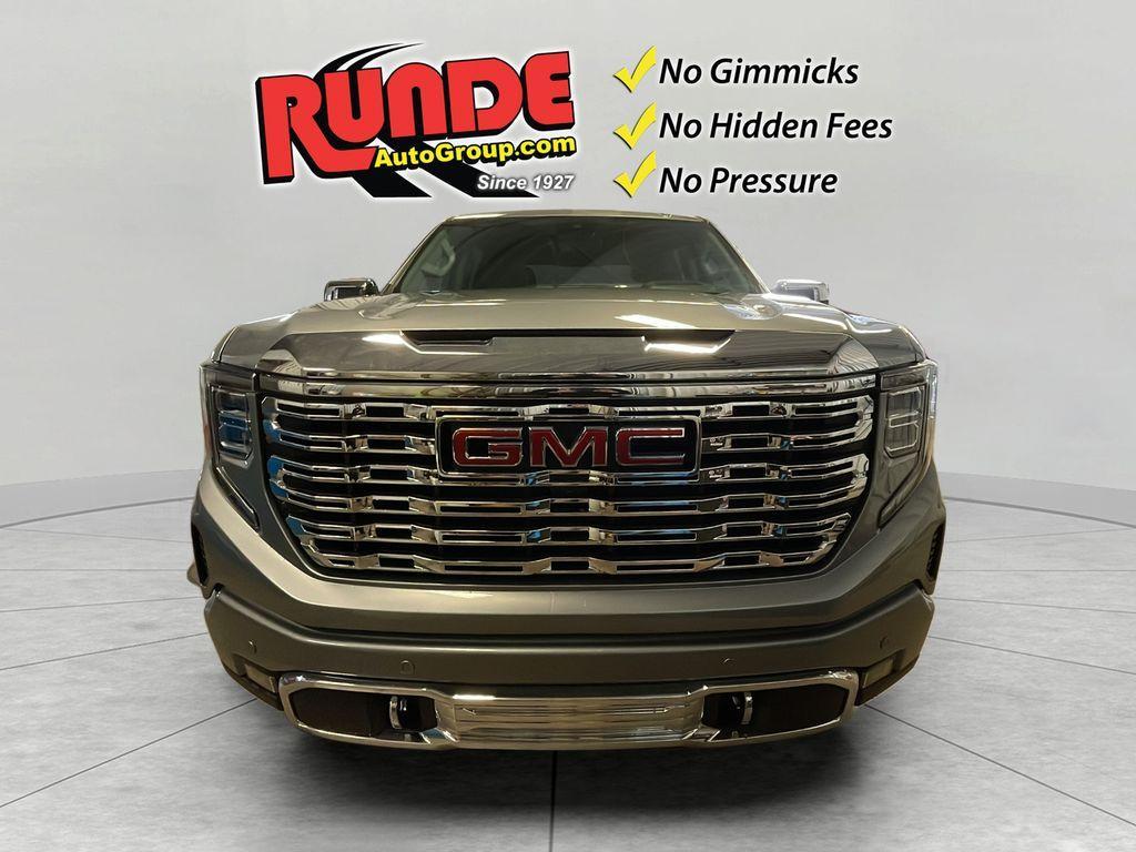 new 2026 GMC Sierra 1500 car, priced at $72,267