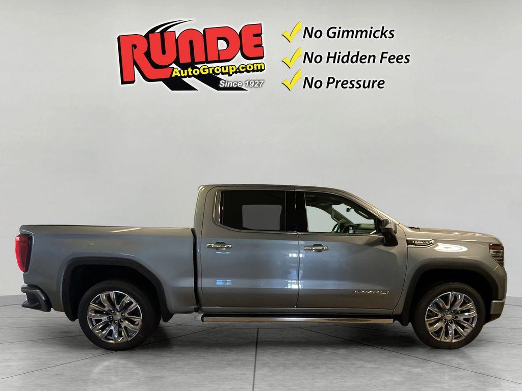 new 2026 GMC Sierra 1500 car, priced at $72,267
