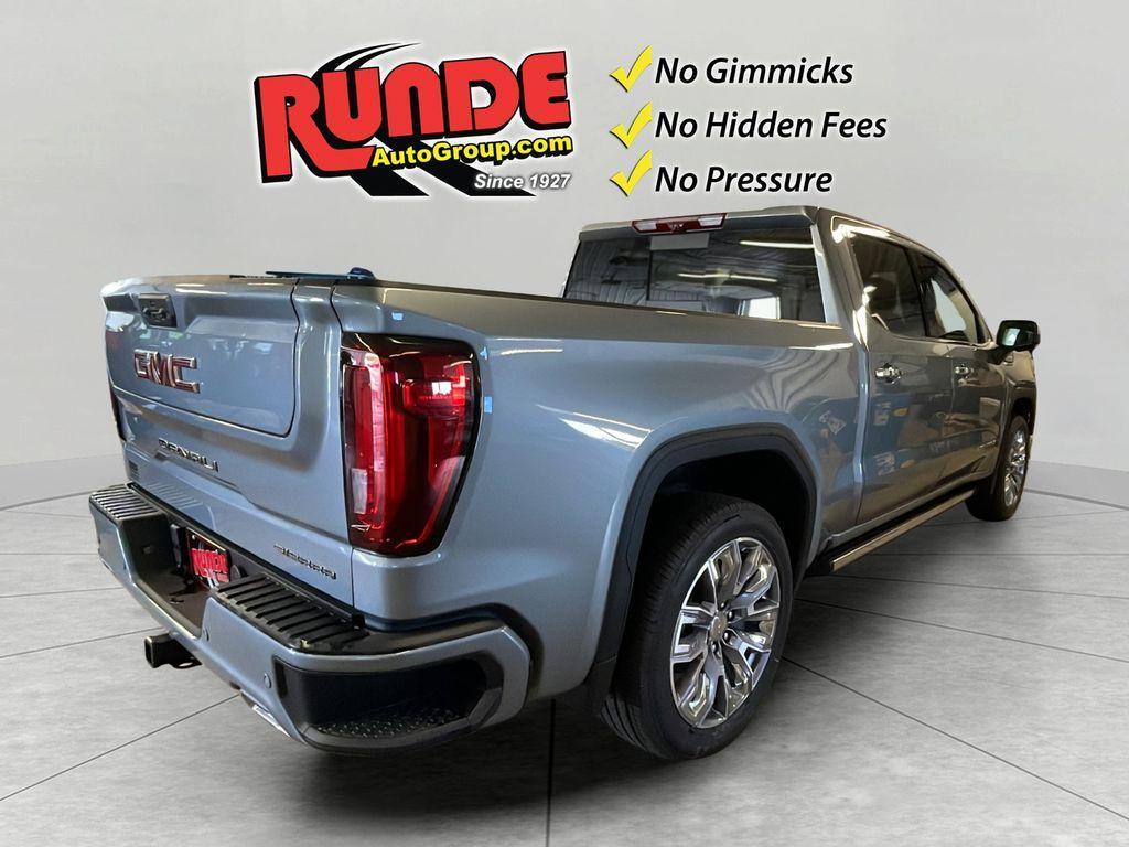 new 2026 GMC Sierra 1500 car, priced at $72,267
