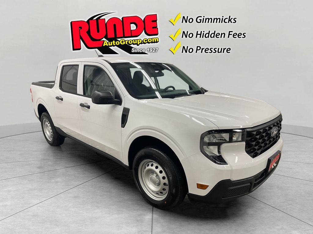 new 2026 Ford Maverick car, priced at $31,380