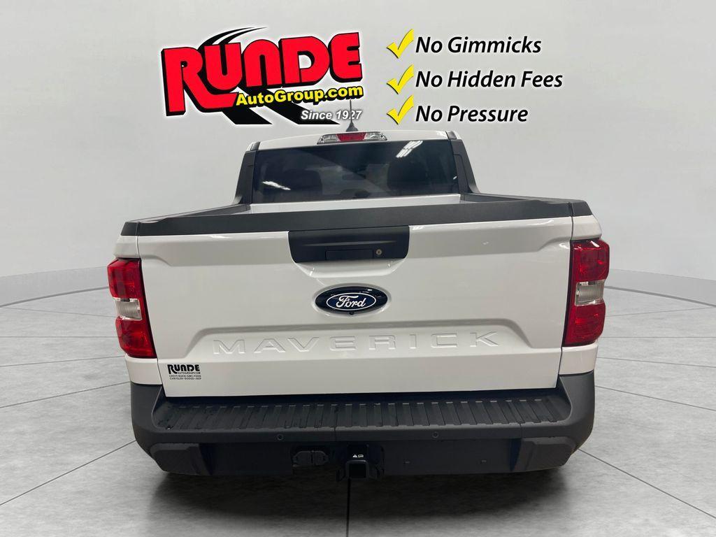 new 2026 Ford Maverick car, priced at $31,380