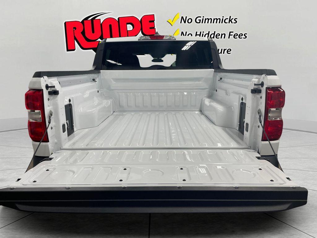 new 2026 Ford Maverick car, priced at $31,380