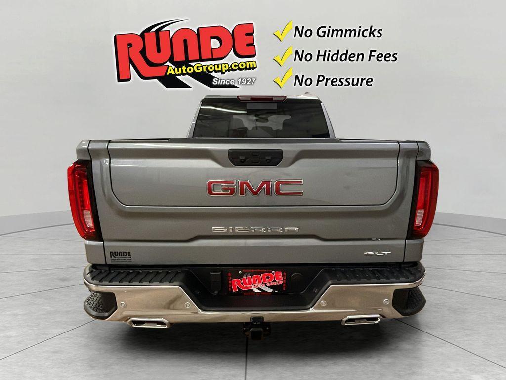 new 2026 GMC Sierra 1500 car, priced at $64,216