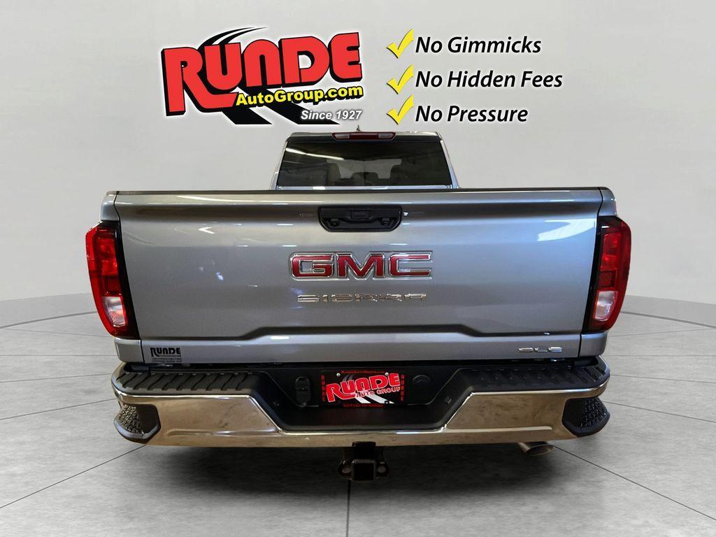new 2026 GMC Sierra 2500 car, priced at $60,473