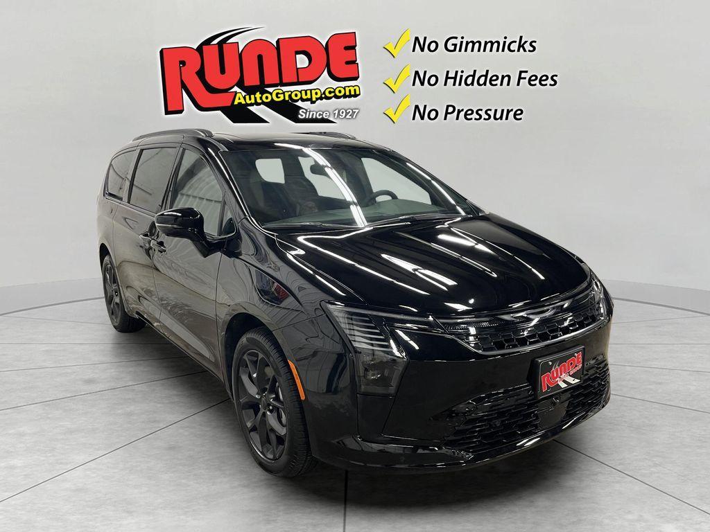 new 2027 Chrysler Pacifica car, priced at $55,175