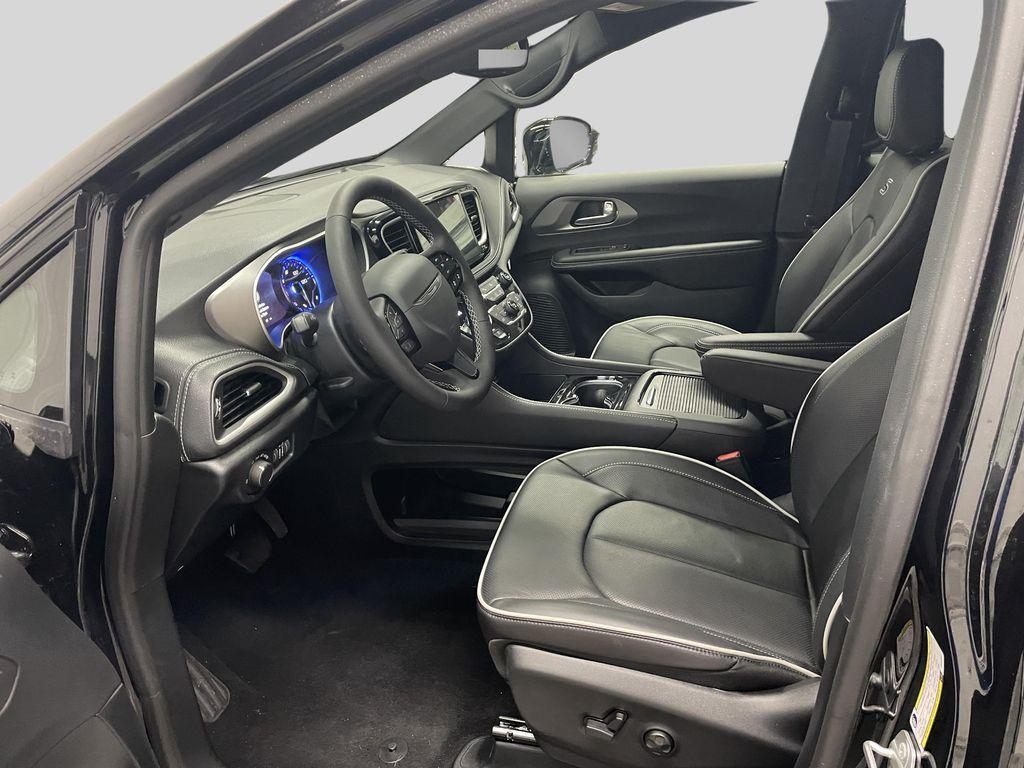 new 2027 Chrysler Pacifica car, priced at $55,175