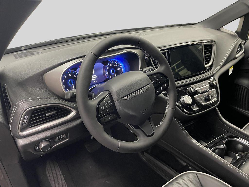 new 2027 Chrysler Pacifica car, priced at $55,175
